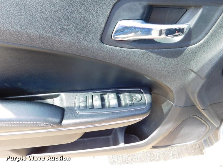 image for item DB9449 2011 Dodge Charger Police