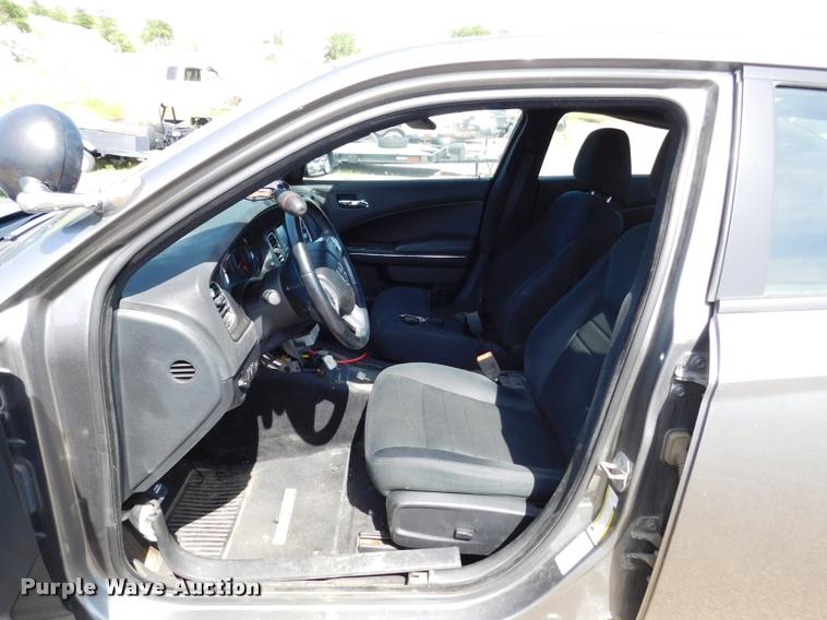 image for item DB9449 2011 Dodge Charger Police