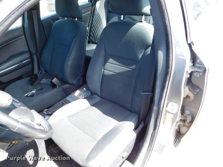 image for item DB9449 2011 Dodge Charger Police