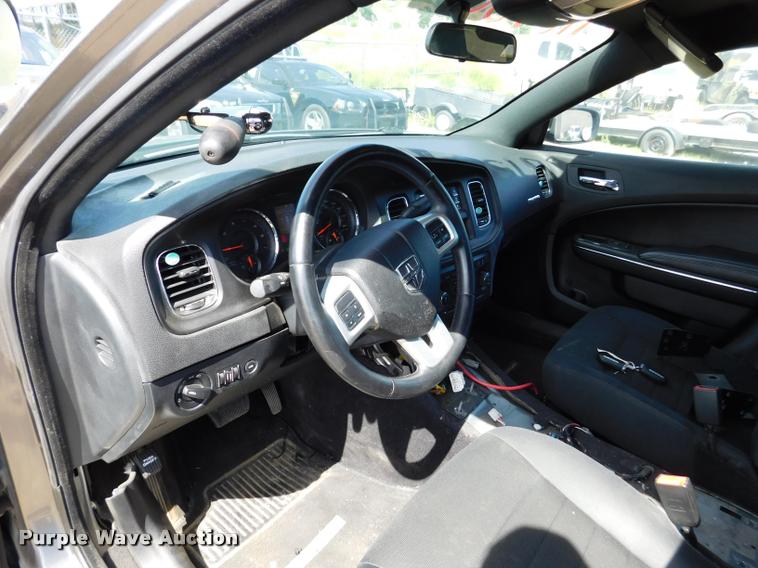 image for item DB9449 2011 Dodge Charger Police