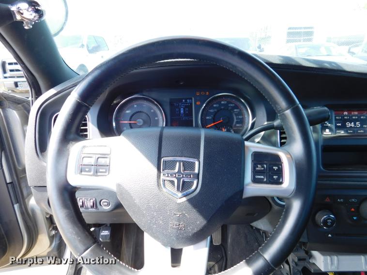 image for item DB9449 2011 Dodge Charger Police