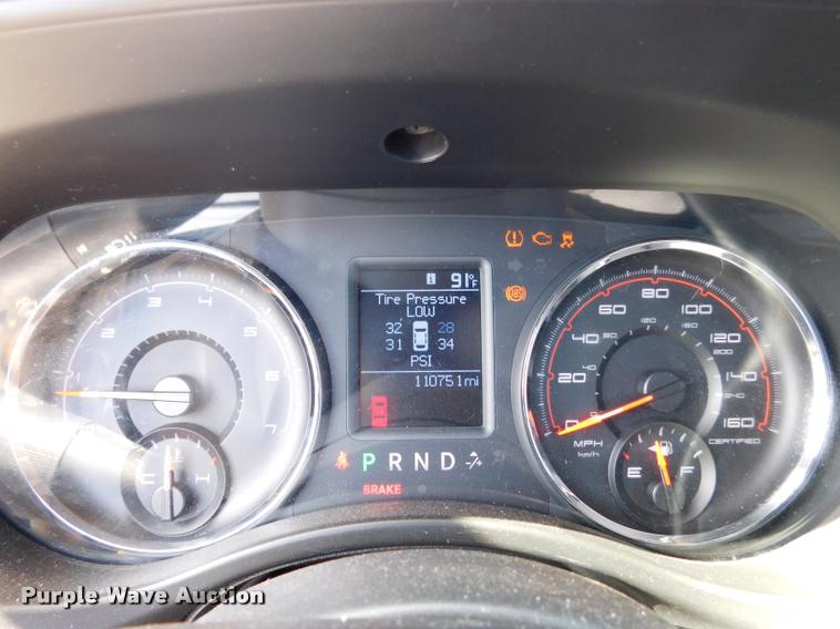 image for item DB9449 2011 Dodge Charger Police