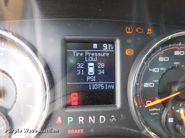 image for item DB9449 2011 Dodge Charger Police