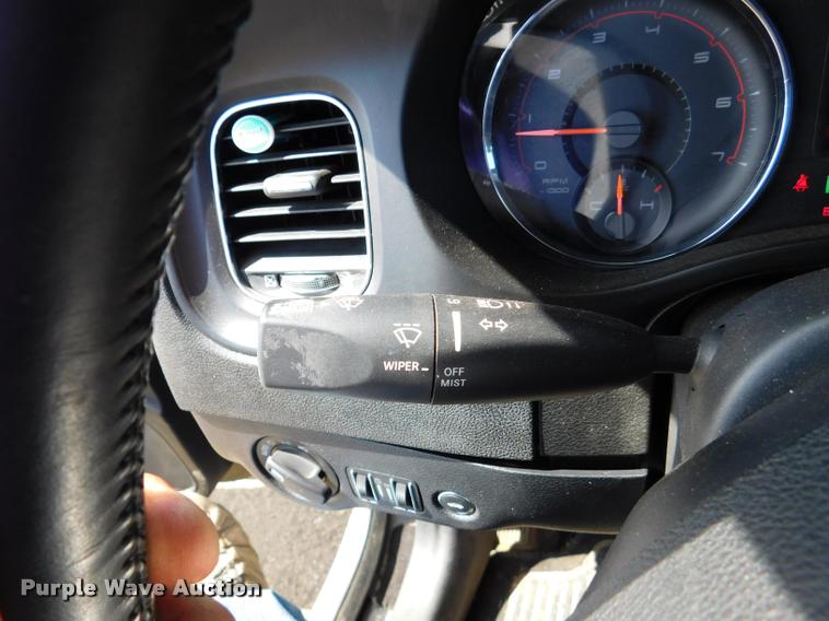 image for item DB9449 2011 Dodge Charger Police