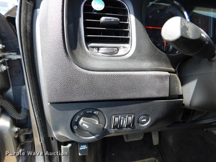 image for item DB9449 2011 Dodge Charger Police