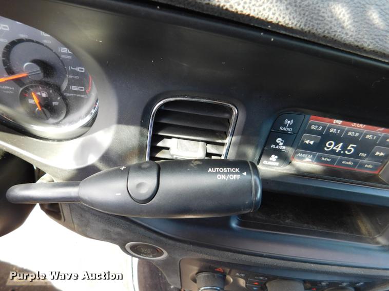 image for item DB9449 2011 Dodge Charger Police