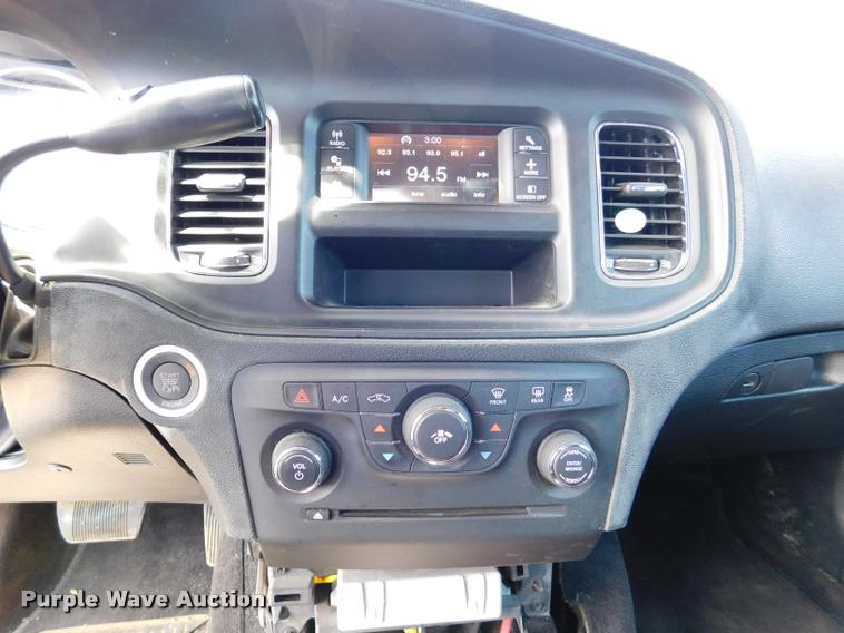 image for item DB9449 2011 Dodge Charger Police