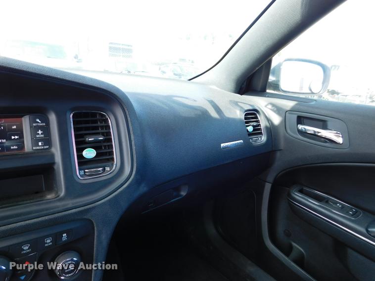 image for item DB9449 2011 Dodge Charger Police