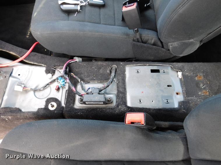 image for item DB9449 2011 Dodge Charger Police