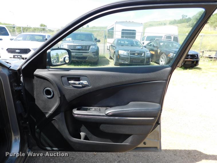 image for item DB9449 2011 Dodge Charger Police