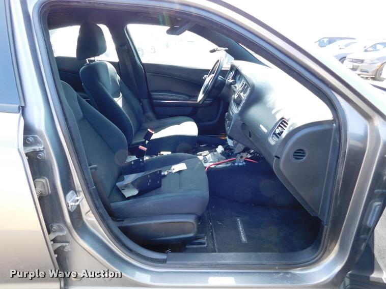 image for item DB9449 2011 Dodge Charger Police