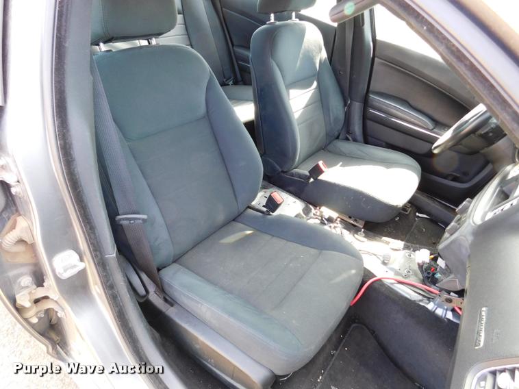 image for item DB9449 2011 Dodge Charger Police