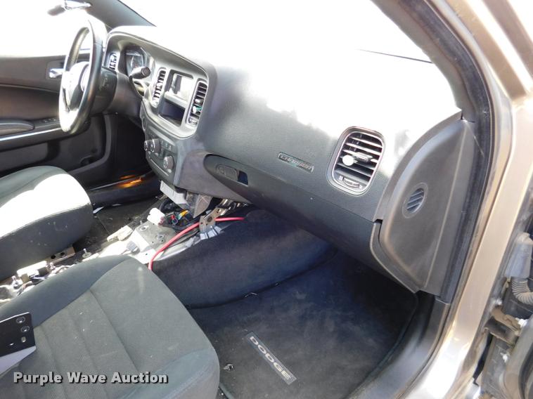 image for item DB9449 2011 Dodge Charger Police