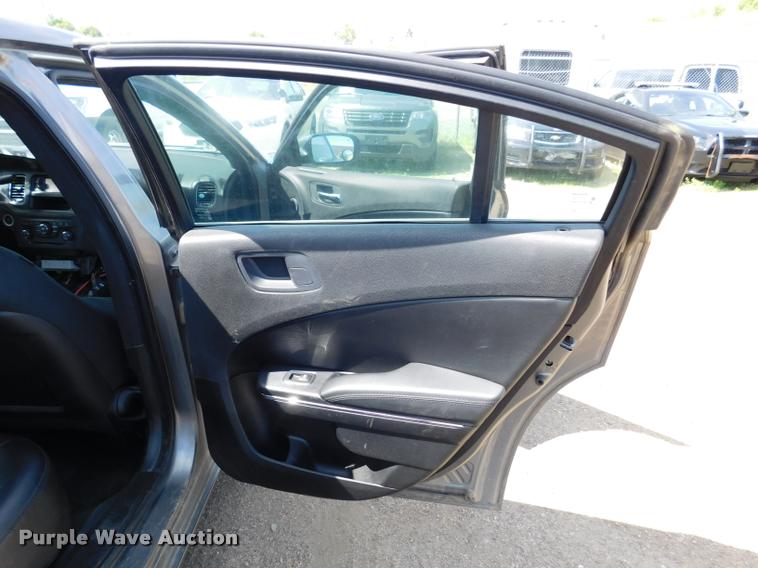 image for item DB9449 2011 Dodge Charger Police