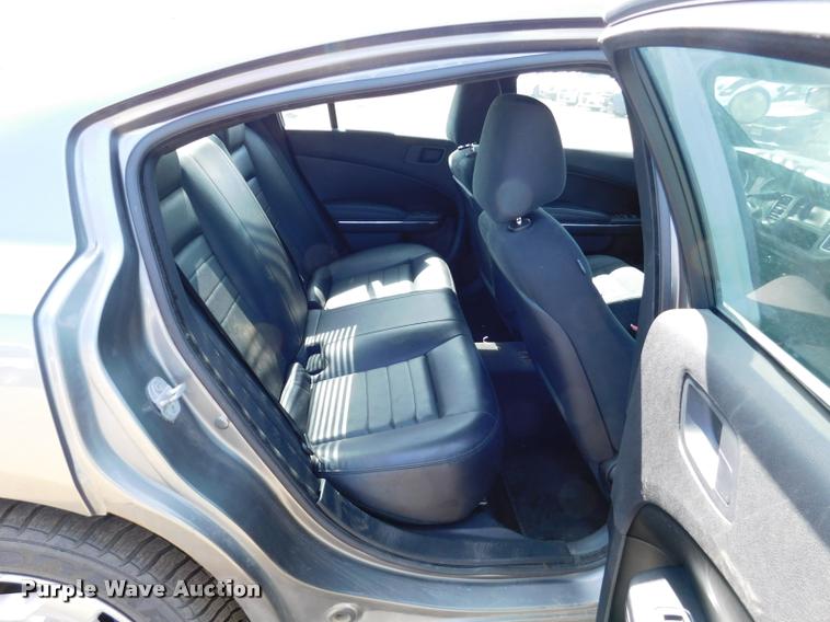 image for item DB9449 2011 Dodge Charger Police