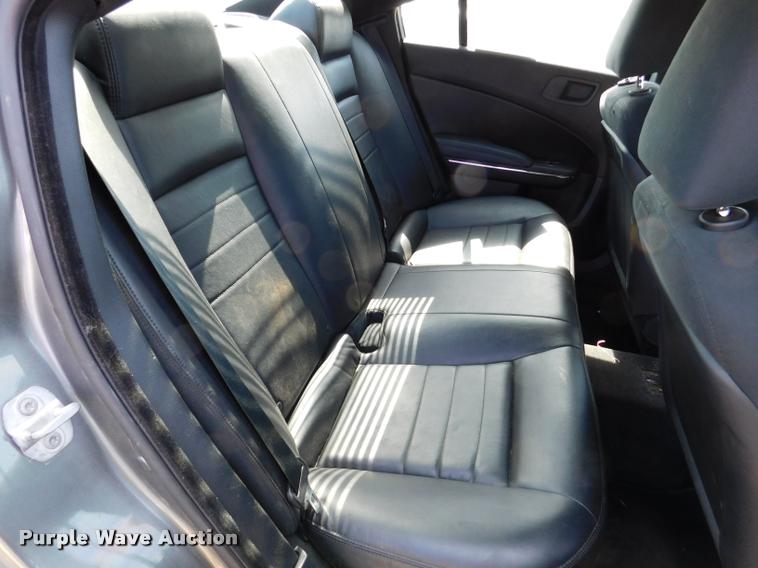 image for item DB9449 2011 Dodge Charger Police