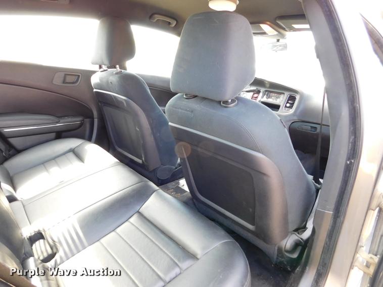 image for item DB9449 2011 Dodge Charger Police