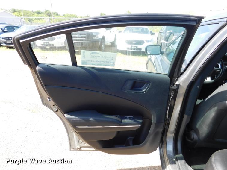 image for item DB9449 2011 Dodge Charger Police