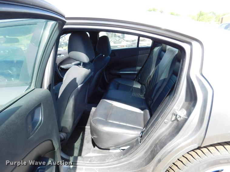 image for item DB9449 2011 Dodge Charger Police