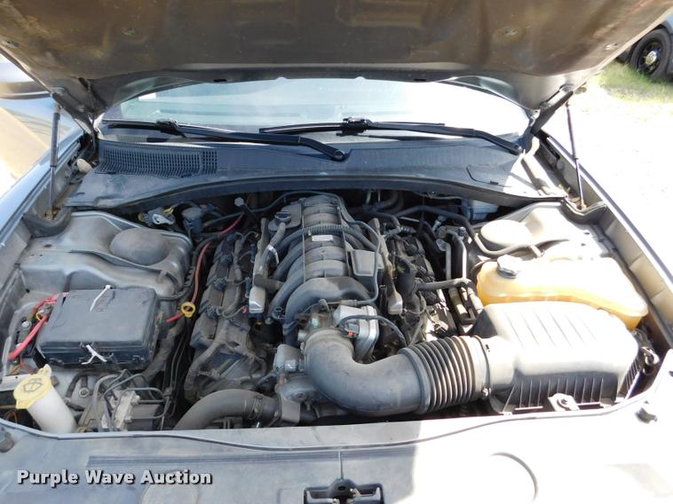 image for item DB9449 2011 Dodge Charger Police