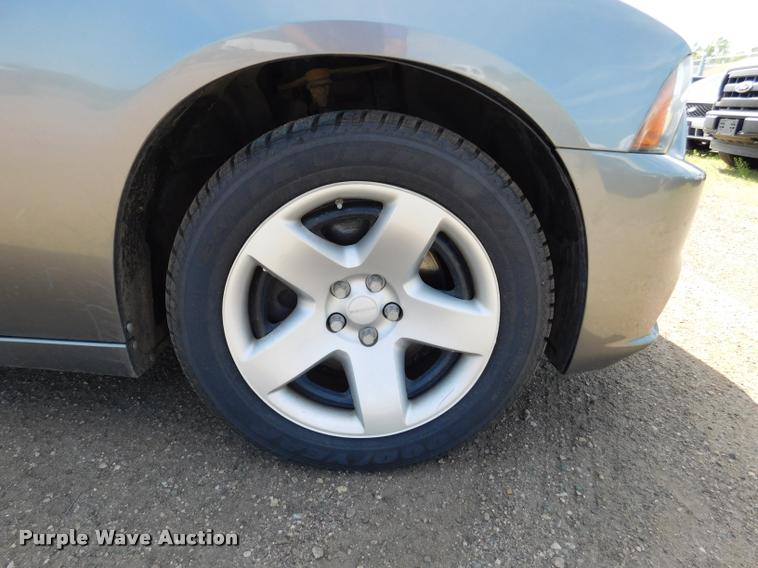 image for item DB9449 2011 Dodge Charger Police