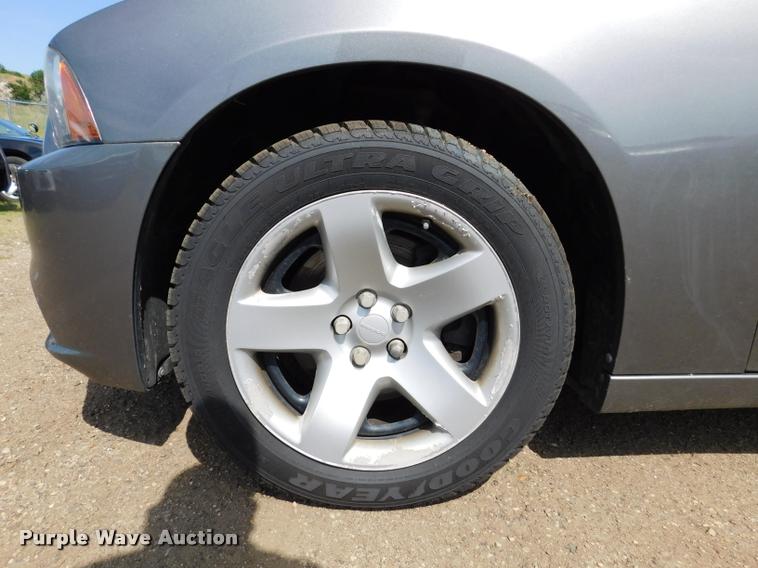 image for item DB9449 2011 Dodge Charger Police