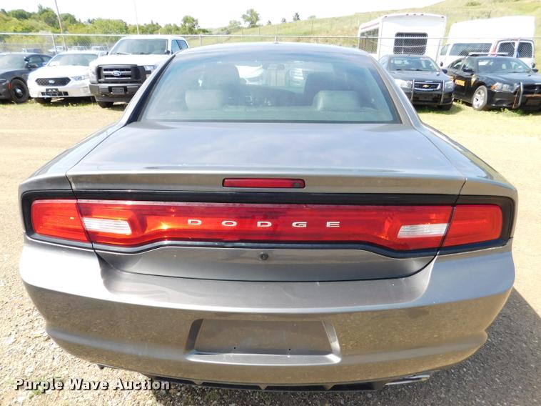 image for item DB9449 2011 Dodge Charger Police