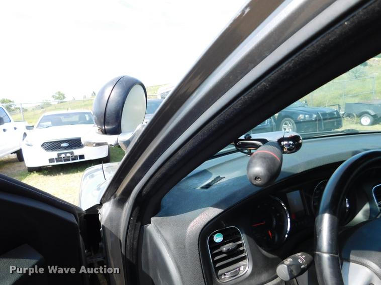 image for item DB9449 2011 Dodge Charger Police