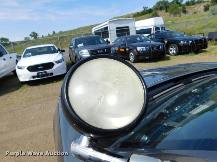 image for item DB9449 2011 Dodge Charger Police