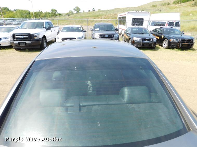 image for item DB9449 2011 Dodge Charger Police