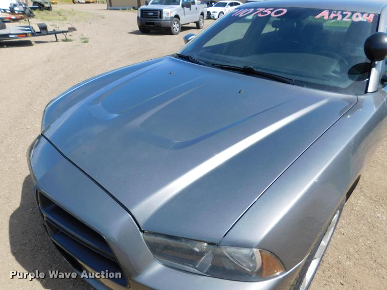 image for item DB9449 2011 Dodge Charger Police