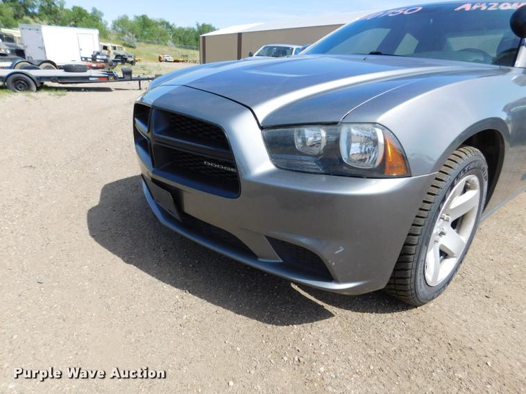 image for item DB9449 2011 Dodge Charger Police