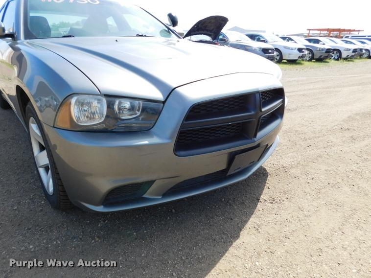 image for item DB9449 2011 Dodge Charger Police