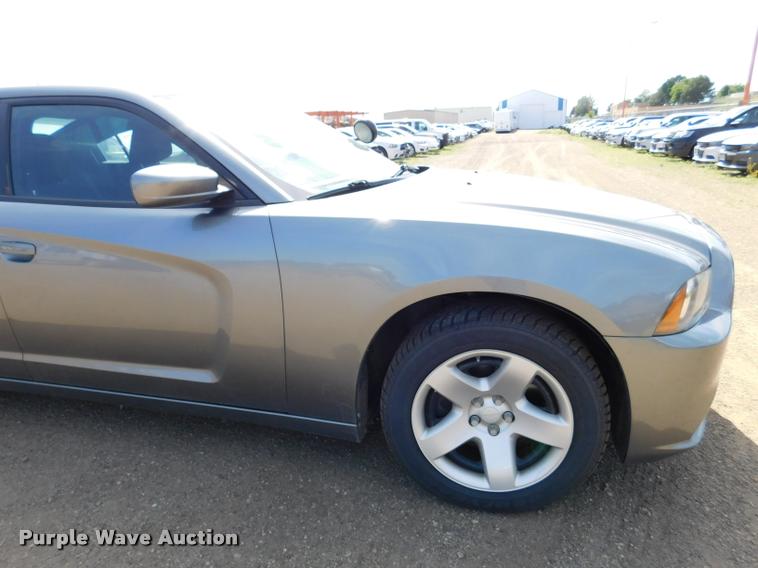 image for item DB9449 2011 Dodge Charger Police