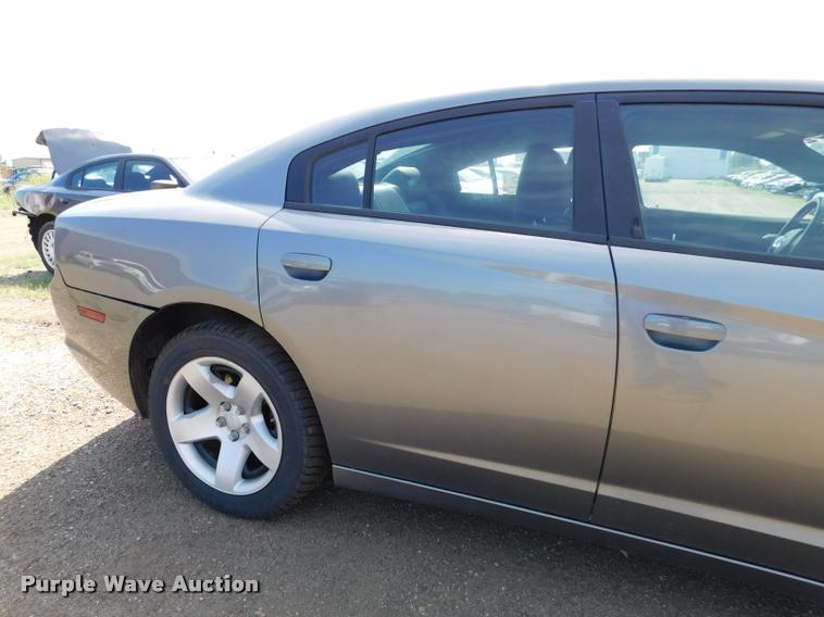 image for item DB9449 2011 Dodge Charger Police