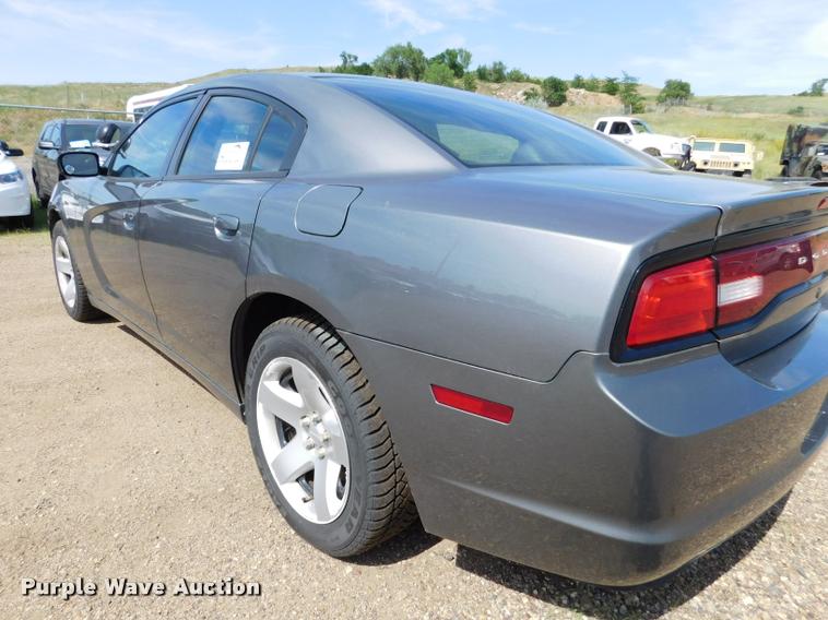 image for item DB9449 2011 Dodge Charger Police