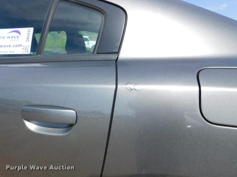 image for item DB9449 2011 Dodge Charger Police