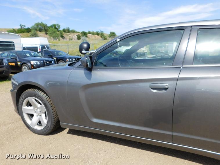 image for item DB9449 2011 Dodge Charger Police