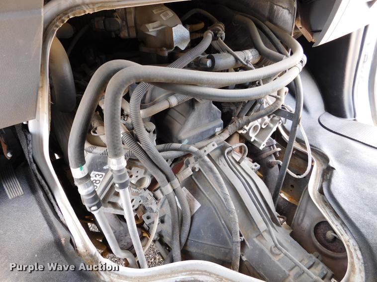 image for item DB9450 2009 Ford E350 Super Duty XL Extended van