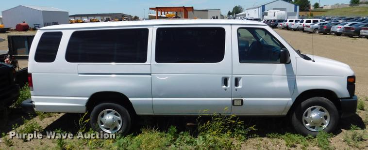 image for item DB9451 2012 Ford E350 Super Duty XL Extended van