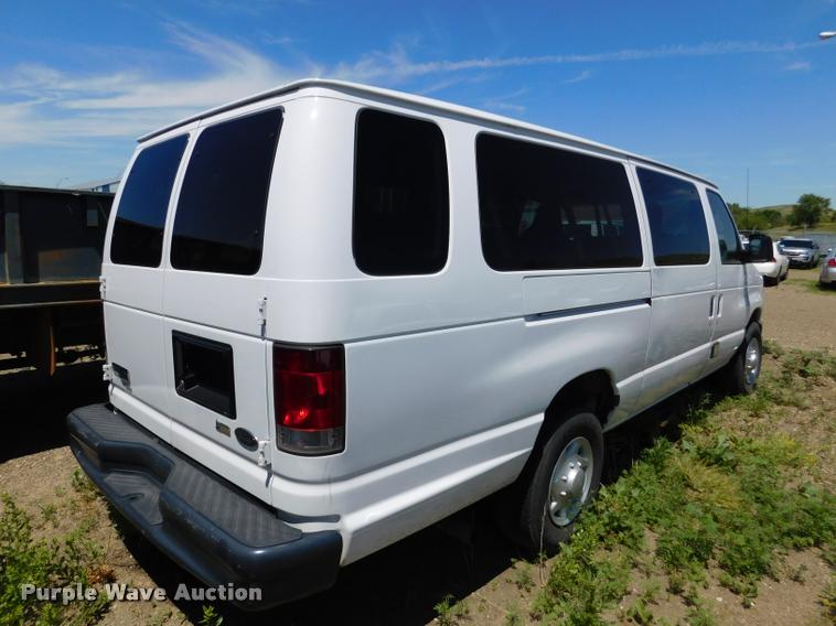image for item DB9451 2012 Ford E350 Super Duty XL Extended van