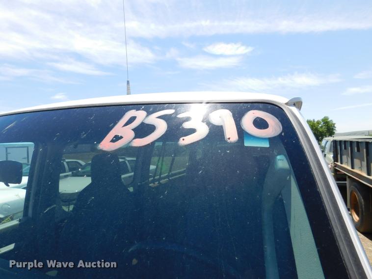 image for item DB9451 2012 Ford E350 Super Duty XL Extended van