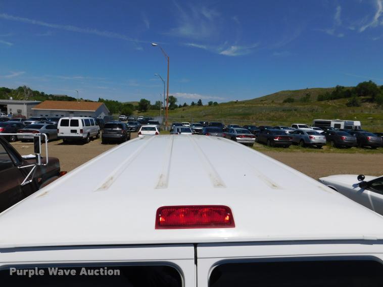 image for item DB9451 2012 Ford E350 Super Duty XL Extended van