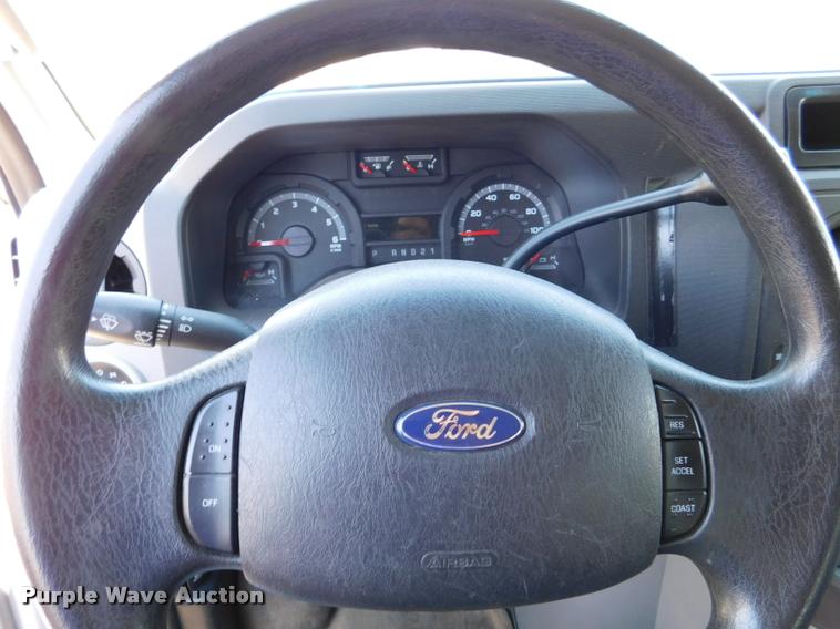 image for item DB9451 2012 Ford E350 Super Duty XL Extended van