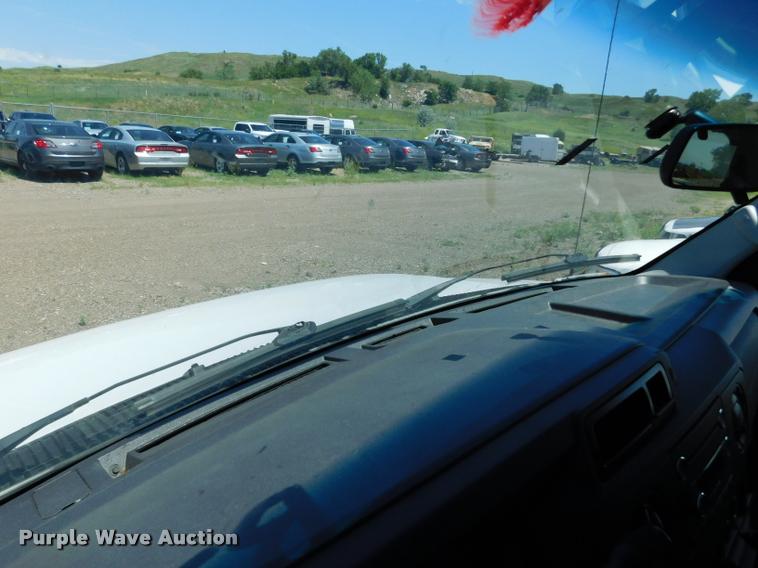 image for item DB9451 2012 Ford E350 Super Duty XL Extended van