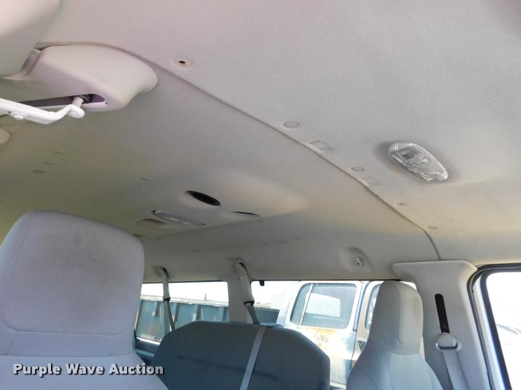 image for item DB9451 2012 Ford E350 Super Duty XL Extended van