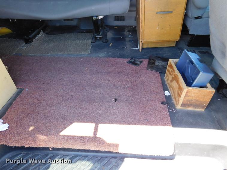 image for item DB9451 2012 Ford E350 Super Duty XL Extended van