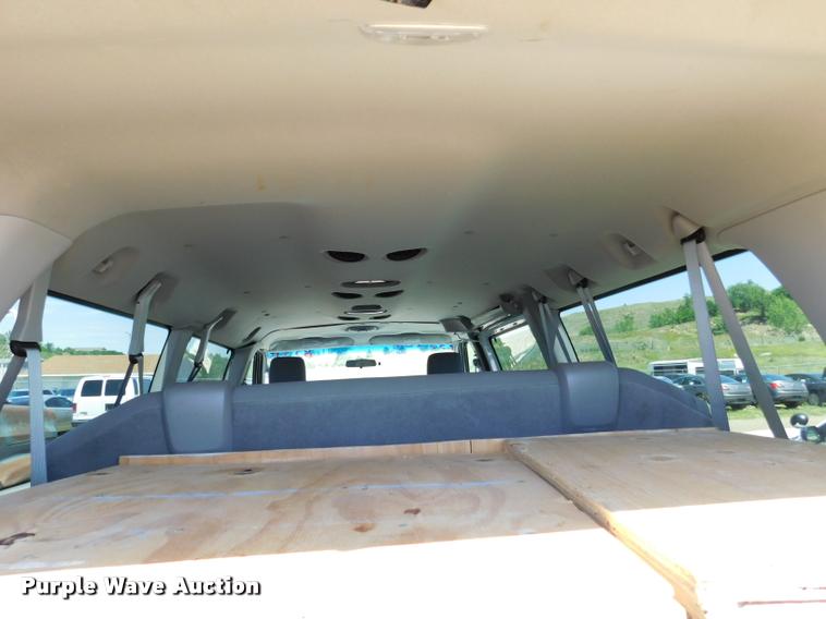 image for item DB9451 2012 Ford E350 Super Duty XL Extended van