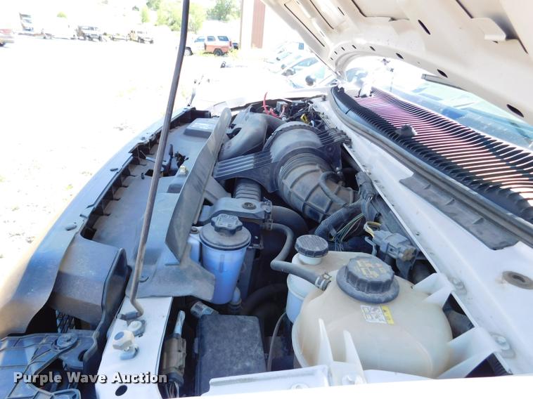 image for item DB9451 2012 Ford E350 Super Duty XL Extended van