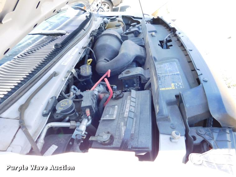 image for item DB9451 2012 Ford E350 Super Duty XL Extended van